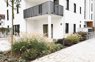 Gewerbeimmobilie kaufen in 83043 Bad Aibling, Vielseitig nutzbare Gewerbeeinheit im Neubau