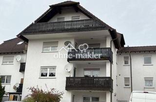 Wohnung kaufen in 66877 Ramstein-Miesenbach, Helle und großzügige 5-Zi. Eigentumswohnung, provisionsfrei