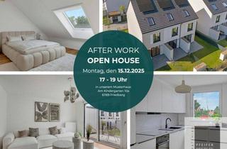 Haus mieten in Am Kindergarten, 61169 Friedberg, MoVida Reihenendhaus C11 mit 226 m² Grundstück