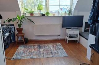 Wohnung kaufen in 17489 Fleischervorstadt, Sanierter Altbau - 1-Zimmer-Eigentumswohnung in Zentrumsähe