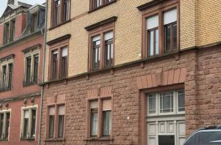 Wohnung kaufen in Poststr., 76829 Landau (Stadt), 125 m² Eigentumswohnung im gepflegten Altbau – provisionsfrei vom Eigentümer
