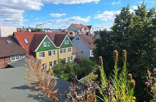 Wohnung kaufen in 17489 Fleischervorstadt, 3-Zimmer-Eigentumswohnung mit Balkon und Stellplatz in Zentrumsähe