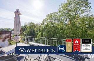 Wohnung kaufen in 71701 Schwieberdingen, WEITBLICK: Sonnen auf der Dachterrasse!