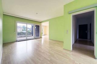 Wohnung kaufen in Bitzenweg 29, 51588 Nümbrecht, Grün. Ruhig. Großzügig. Helle 3-Zimmer-Eigentumswohnung mit Terrasse & Garage in Nümbrecht