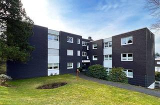 Wohnung kaufen in Bitzenweg 29, 51588 Nümbrecht, Grün. Ruhig. Großzügig. Helle 3-Zimmer-Eigentumswohnung mit Terrasse & Garage in Nümbrecht