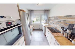 Wohnung kaufen in 57223 Kreuztal, Bezugsfertige 4-Zimmer-Wohnung in Kreuztal-Eichen