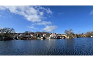 Wohnung kaufen in 17213 Malchow, WE 7 - Wohnen und Arbeiten mit Müritzblick – da haben wir DAS Angebot in Malchow !