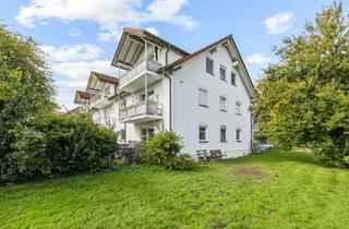 Wohnung kaufen in 85452 Moosinning, Gepflegte, komfortable 3-Zimmer-Wohnung in ruhiger Lage von Moosinning, Landkreis Erding