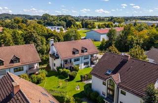 Wohnung kaufen in 87700 Amendingen, Helle Dachgeschosswohnung in gefragter Lage mit Balkon & TG -Ideal für Selbstnutzer & Kapitalanleger