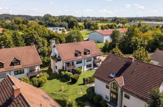 Wohnung kaufen in 87700 Amendingen, Helle Dachgeschosswohnung in gefragter Lage mit Balkon & TG -Ideal für Selbstnutzer & Kapitalanleger