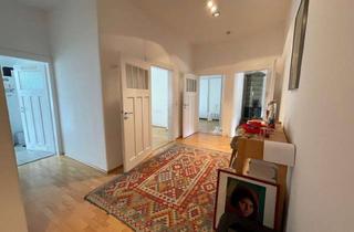 Wohnung kaufen in 30163 List, Sehr schöne 3-Zimmer-Altbauwohnung mit Balkon, nähe Moltkeplatz!