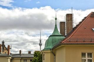 Wohnung kaufen in Geschwister Scholl Straße, 10117 Mitte, ***modernes Wohnen im kaiserlichen Altbau***