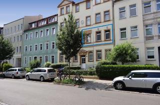 Wohnung kaufen in Auenstraße, 99089 Andreasvorstadt, Bezugsfrei, von privat, Erfurt-Mitte, wenige Fußmin. z.Altstadt, Jahrhundertwende, 2021 runderneuert
