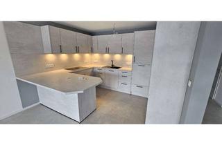 Wohnung kaufen in Panscheberg, 38239 Thiede, Neubau: Luxuriöse 3 sowie 4 Zimmer-Wohnung im 1. OG mit EBK u. Stellplatz in Salzgitter-Thiede