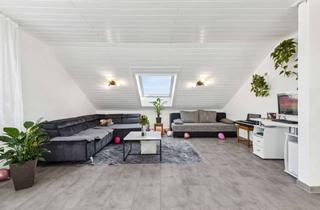 Wohnung kaufen in Friedenstr. 27, 76676 Graben-Neudorf, Helle 4,5-Zimmer Dachgeschosswohnung in Graben-Neudorf