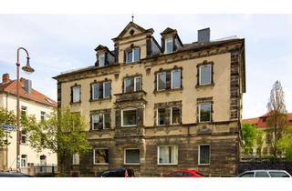 Wohnung mieten in 95444 City, Großzügige 3,5-Zimmer-Dachgeschosswohnung in Zentrumsnähe!