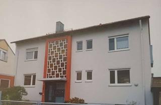 Wohnung mieten in 91522 Eyb, Gepflegte Dachgeschosswohnung mit Einbauküche