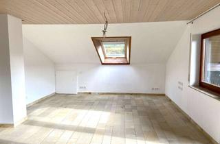 Wohnung mieten in 72138 Kirchentellinsfurt, Erstbezug nach Modernisierung: schöne 3,5-Zimmer-DG-Wohnung mit Einbauküche und Balkon in Kfurt