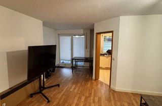 Wohnung mieten in Ahornstraße 13, 16356 Werneuchen, Schöne 2-Zimmer-Wohnung mit Balkon und Tiefgaragenstellplatz in ruhiger Lage