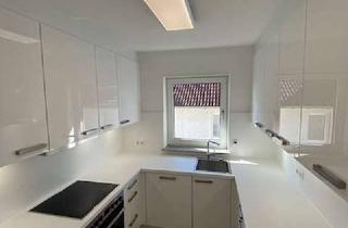 Wohnung mieten in Georg-Büchner-Straße, 63584 Gründau, Sehr schöne 3-Zimmer-Wohnung, moderne EBK, Fernblick, Balkon, Garage, Stellplatz gehobene Austattung