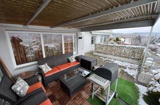 Wohnung mieten in Bahnstraße, 75181 Eutingen, 3-Zimmer-Wohnung mit großer Terrasse, Tiefgarage und Aufzug in Eutingen