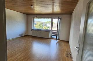 Wohnung mieten in Landgrafenstr. 39, 45476 Styrum, Ruhig gelegene Dachgeschosswohnung mit Balkon