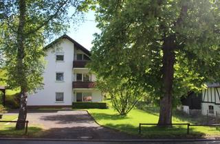 Wohnung mieten in Kirchstraße 15, 57635 Mehren, Gepflegte 3-Zimmer-Wohnung mit Balkon in Mehren