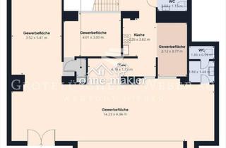 Büro zu mieten in 27568 Bremerhaven, Großzügige Gewerbeeinheit Nähe Innenstadt - Löningstraße