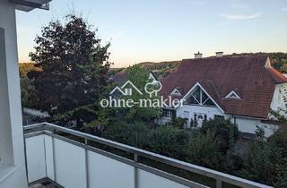 Wohnung mieten in 45525 Hattingen, Erstbezug nach Sanierung mit Balkon: attraktive Wohnung am Rande des Schulenberger Waldes