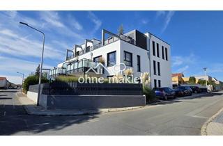 Penthouse kaufen in 90513 Zirndorf, Aussergewöhnliche 3-ZW mit grossem Balkon, Aufzug, EBK u.v.m. in schöner Lage in Zirndorf