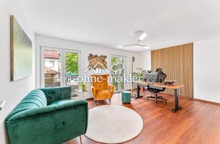 Büro zu mieten in 73230 Kirchheim, Ihr neues Büro in Top-Lage: Lichtdurchflutet und zentral, mit Stellplätzen und Terrasse