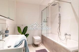 Wohnung kaufen in 09126 Chemnitz, 5,6% Rendite - modernisiert & vermietet, Wohntraum mit EBK, Wellness-Bad & Stellplatz in guter Lage