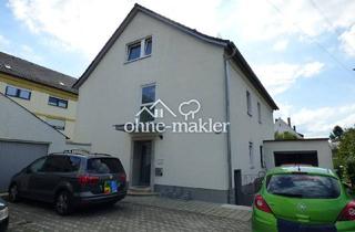 Haus kaufen in 86179 Augsburg, Zweifamilienhaus mit Einliegerwohnung, 2 Garagen in Augsburg-Haunstetten - PROVISIONSFREI