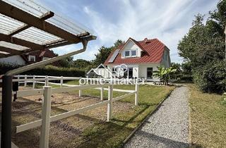 Immobilie kaufen in 97350 Mainbernheim, Energiesparhaus mit kleiner Reitanlage