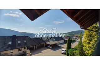 Wohnung mieten in 79822 Titisee-Neustadt, hochwertig sanierte Wohnung mit Panoramablick & großer Terrasse mit Gartenzugang