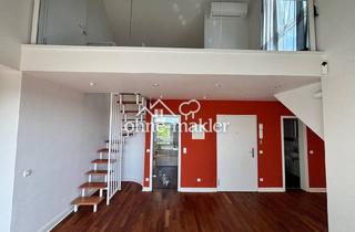 Loft kaufen in 45259 Essen, Traumhafte 5-R.-Maisonette mit Dachterrasse & 2 TG-Stellplätzen zur Selbstnutzung oder Vermietung