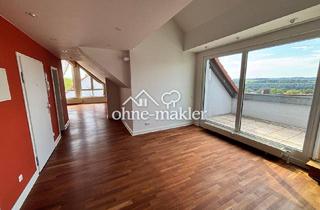 Loft kaufen in 45259 Essen, Traumhafte 5-R.-Maisonette mit Dachterrasse & 2 TG-Stellplätzen zur Selbstnutzung oder Vermietung
