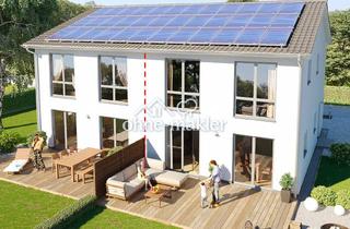 Haus mieten in 39179 Barleben, ERSTBEZUG: moderne und energiesparende DHH inkl. EBK
