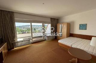 Wohnung mieten in 97980 Bad Mergentheim, Möbliertes 1-Zimmer-Apartment mit Küchenzeile und Balkon