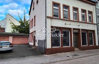 Büro zu mieten in 67346 Speyer, Geschäftsräume in Speyer, Zentrum, Anfang Fußgängerzone