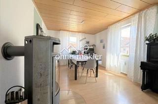 Wohnung kaufen in 70736 Fellbach, Großzügige Maisonette Wohnung in energetisch teilsaniertem Mehrfamilienhaus