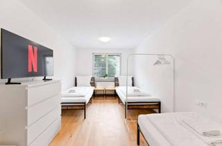Wohnung mieten in Schloßberg, 72138 Kirchentellinsfurt, Helle und möbelierte WG Zimmer in zentraler Lage