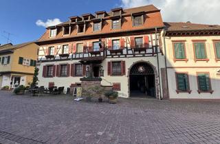 Wohnung mieten in Ettikostraße, 77955 Ettenheim, Helle 2-Zimmer Wohnung im 1. OG in Ettenheim