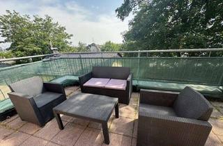 Penthouse mieten in 65195 Wiesbaden, Wonderful unique penthouse with great view, elevator and parking close to city center!!