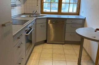 Wohnung mieten in 35516 Münzenberg, Gepflegte 2 Zimmer Wohnung mit Balkon und Küche in Münzenberg/Gambach