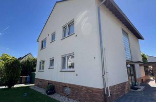 Wohnung mieten in 65479 Raunheim, Neuwertige 2-Zimmer-Wohnung mit Balkon und Einbauküche in Raunheim