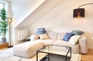 Wohnung mieten in 22041 Hamburg, 2-Zimmer-Wohnung in Neubau-Aufstockung: Wohnen auf Zeit