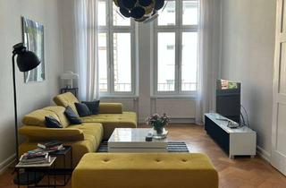 Wohnung mieten in Friedrichstraße 48, 65185 Wiesbaden, Sehr großzügige, geräumige undhelle 5-Raum-Wohnung mit Balkon in Wiesbaden Mitte - Nachmietersuche!