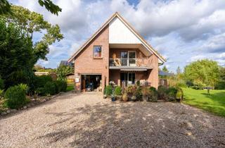 Einfamilienhaus kaufen in 23738 Riepsdorf, Einfamilienhaus mit Garage auf einem großzügigen eingewachsenen Grundstück in Thomsdorf