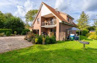 Einfamilienhaus kaufen in 23738 Riepsdorf, Einfamilienhaus mit Garage auf einem großzügigen eingewachsenen Grundstück in Thomsdorf